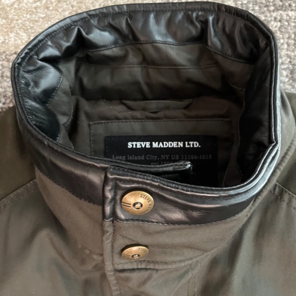 Mens Steve Madden Jacket Size XL - Picture 6 of 6
